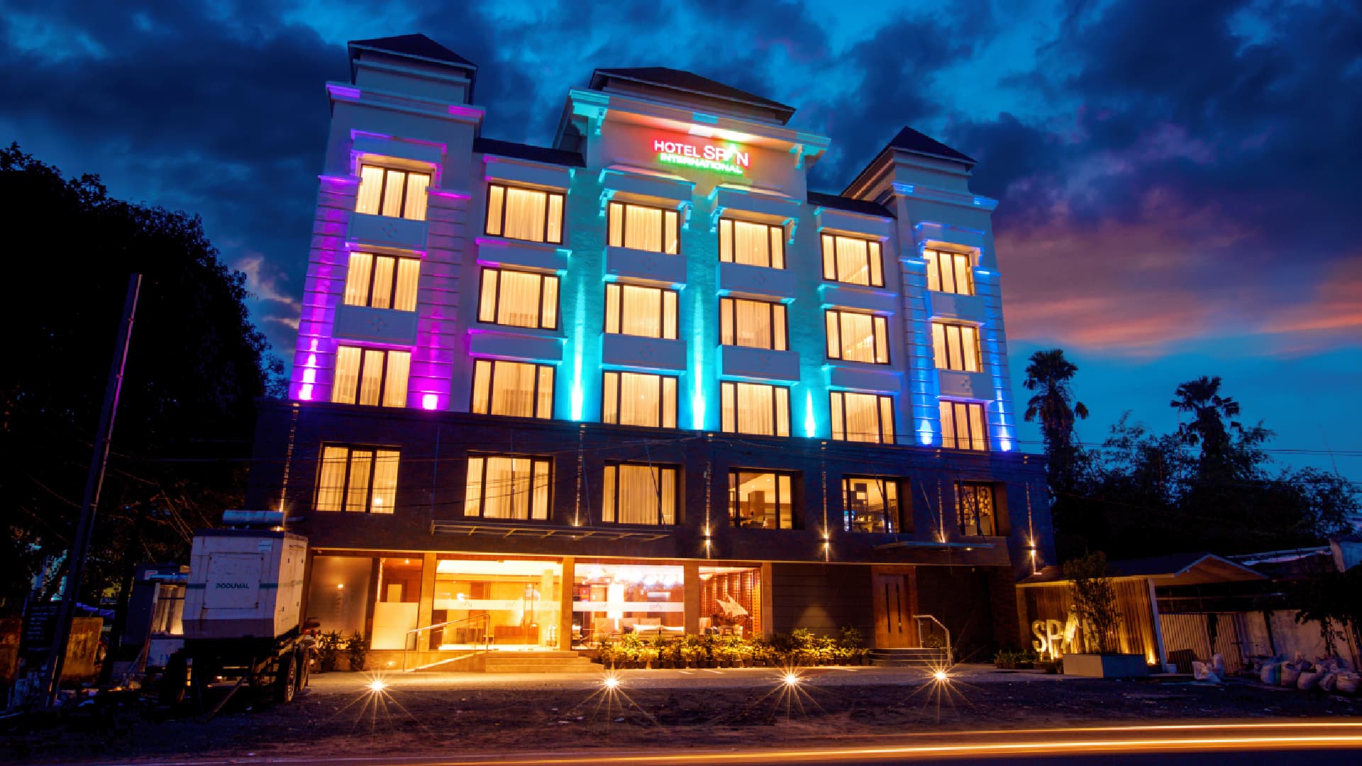 Hotel Span International