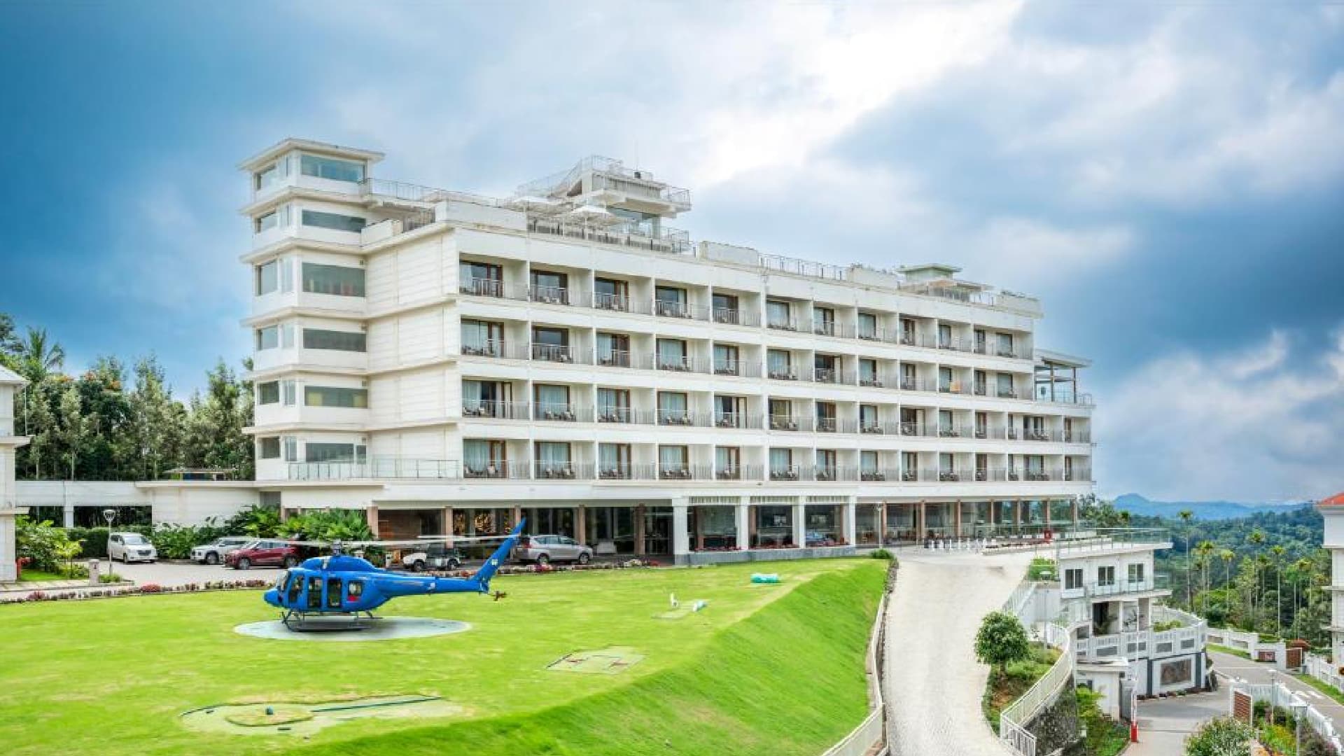 Vibe Munnar Resort & Spa