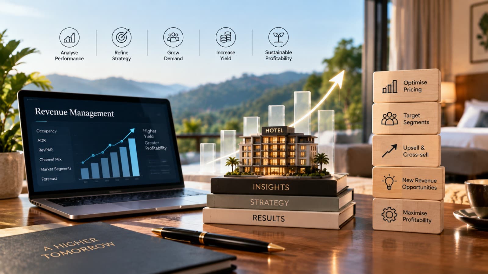 Hotel OTA Audit