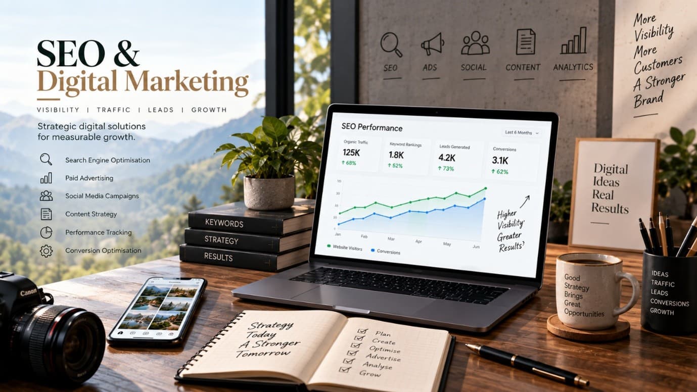 SEO & AEO Strategies: How Hotels Can Dominate AI Search & Voice Queries