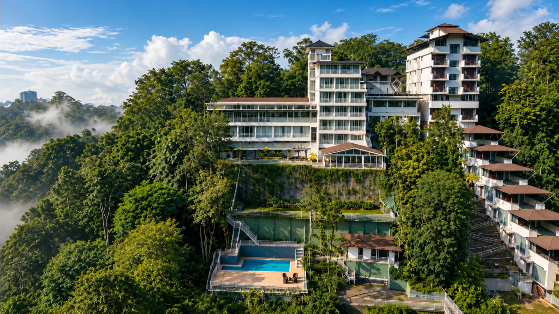 British County Resorts Munnar