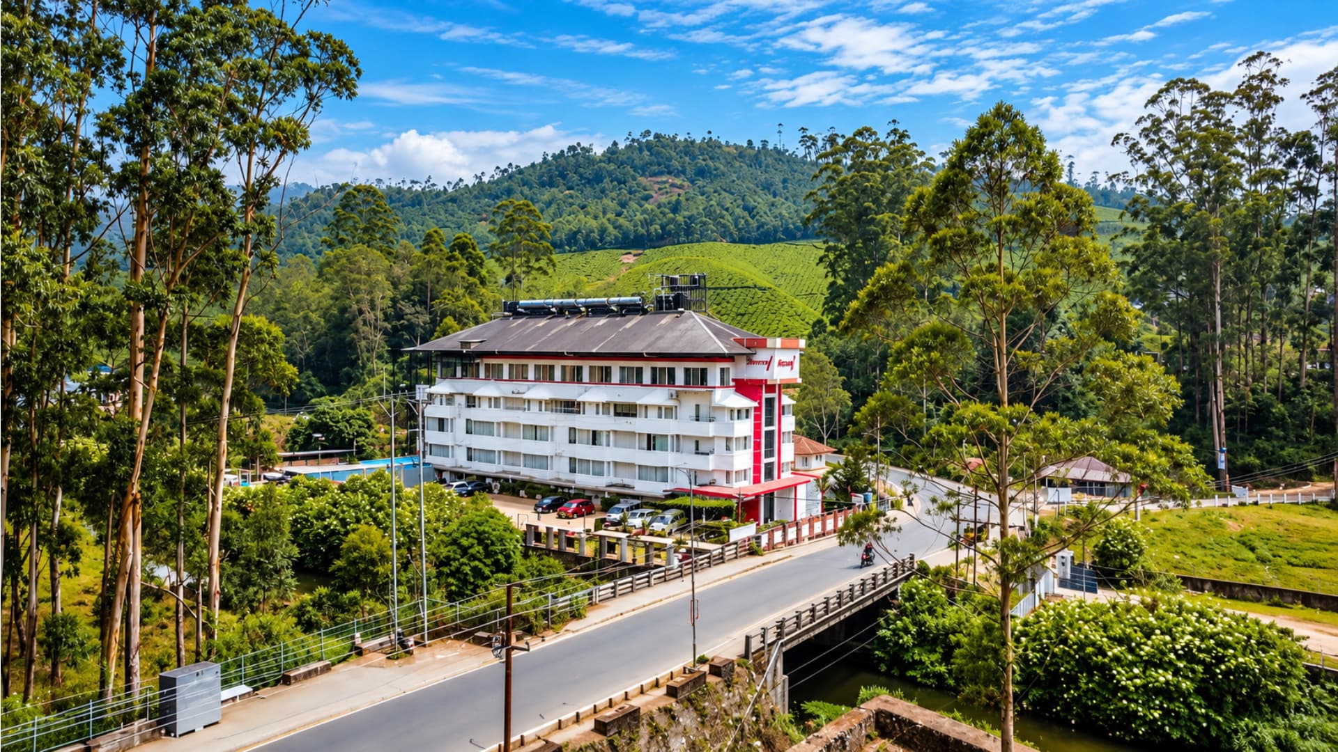 Hillview Munnar Hotel
