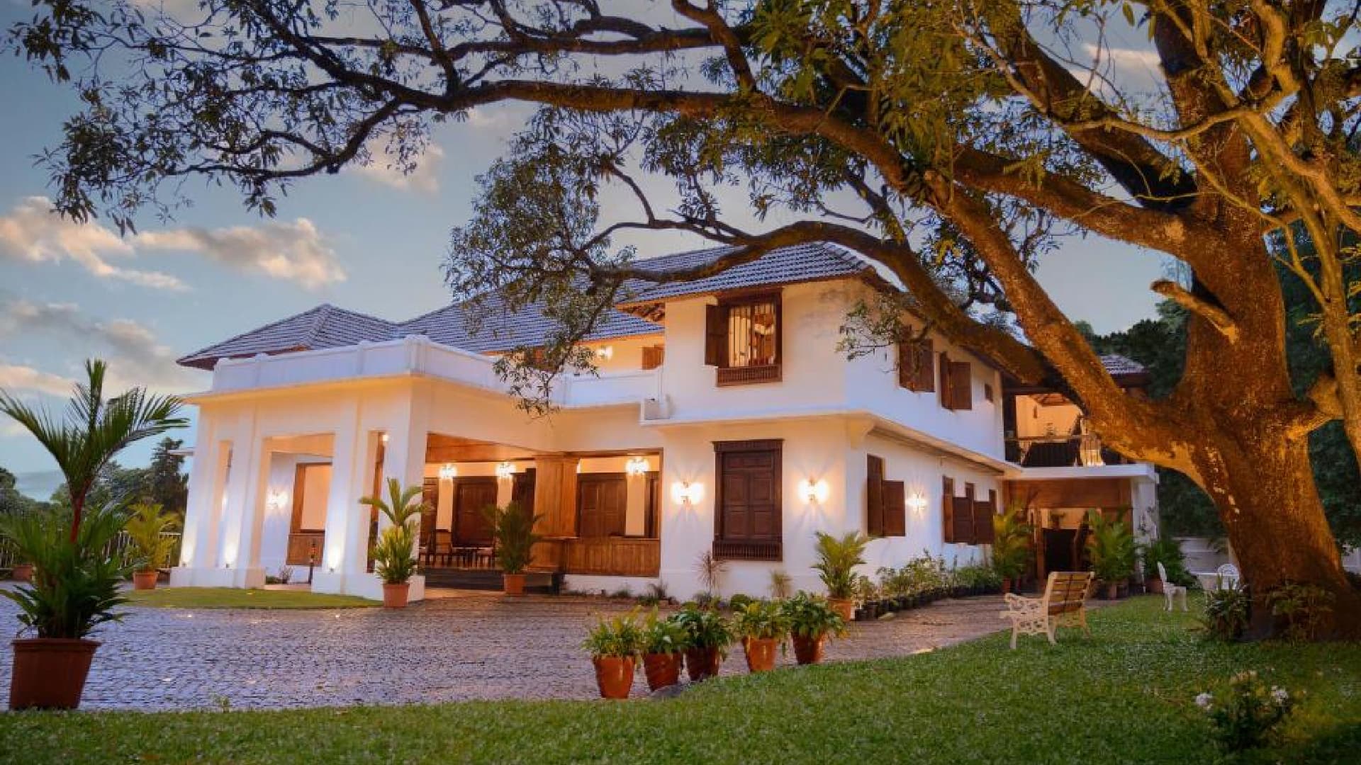 Surya Heritage Hotel Kannur