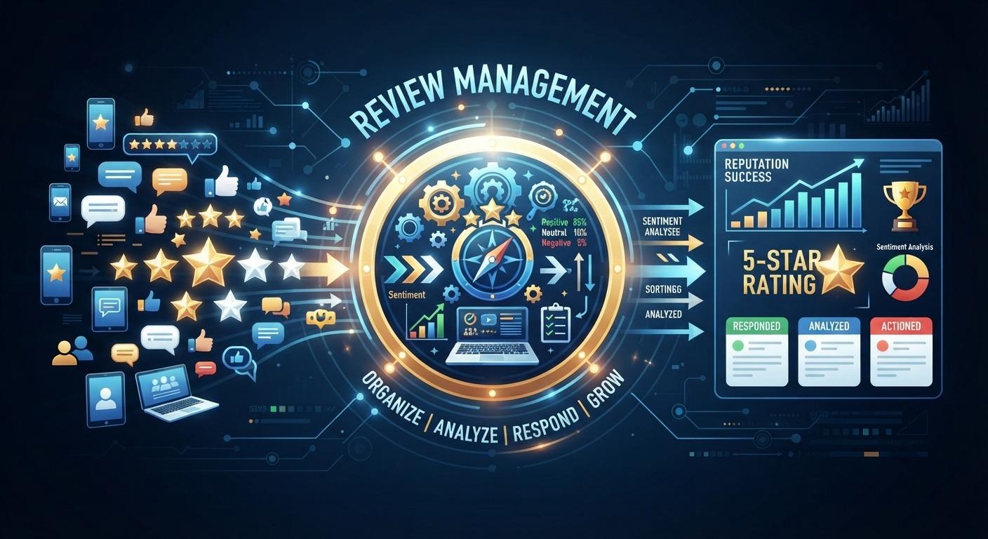 Reporting & Revenue Performance Management